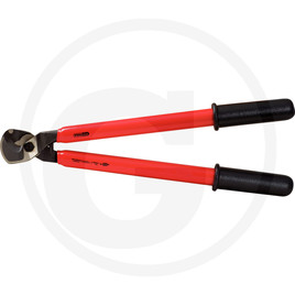 KS Tools Insulated cable cutters, 500 mm