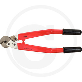 KS Tools Insulated wire cable cutters, 600 mm
