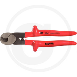 KS Tools CLASSIC 1000V cable cutters, 240 mm