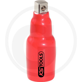 KS Tools 1/2" insulated reducing adaptor 1/2"