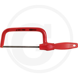KS Tools Insulated metal bow saw, 280 mm