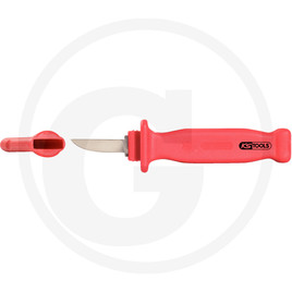 KS Tools Insulated gutta-percha knife, 200 mm
