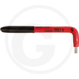 KS Tools Insulated key