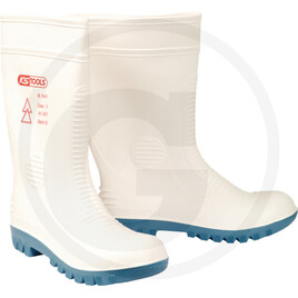 KS Tools Insulated rubber safety boots, 39