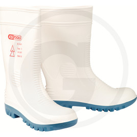 KS Tools Insulated rubber safety boots, 41
