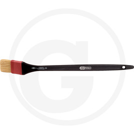 KS Tools Insulated dusting brush, curved 50 mm