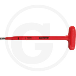 KS Tools T-handle pin wrench 13x200 mm