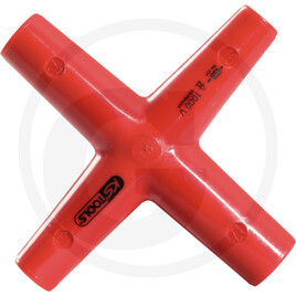 KS Tools Insulated four-way spanner 10x11x12x13mm