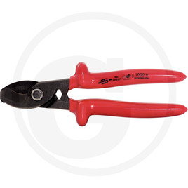 KS Tools CLASSIC 1000V side cutters, 160 mm