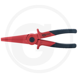 KS Tools Insulated combination pliers, 225 mm