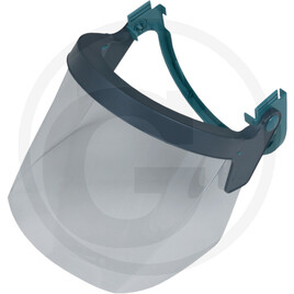 KS Tools Face shield for electricians