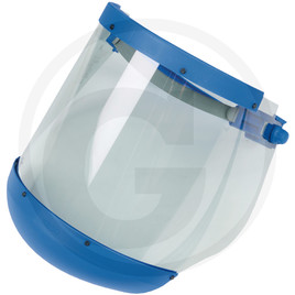 KS Tools Face shield for electricians