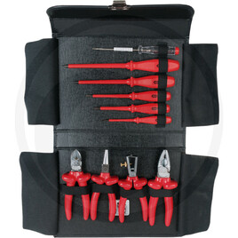 KS Tools Pliers and screwdriver set, 117.1875