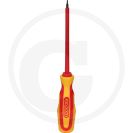 KS Tools ERGOTORQUE VDE TX screwdriver, T10