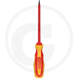 KS Tools Screwdriver with insulation, 117.2236