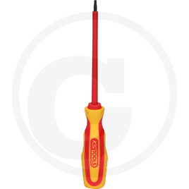 KS Tools Screwdriver with insulation, 117.2238