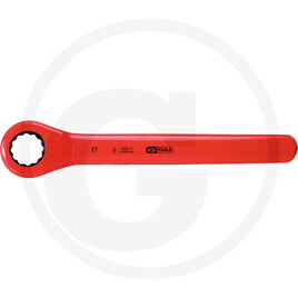 KS Tools Ratchet ring spanner, 117.2292