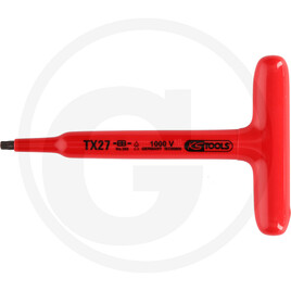 KS Tools T-handle TORX® key, 117.2421