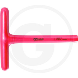 KS Tools T-handle socket wrench, 117.2433