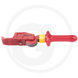 KS Tools Insulated cable sheath cutter, 240 mm