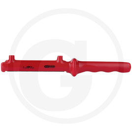 KS Tools Insulated cable sheath saw, 330 mm