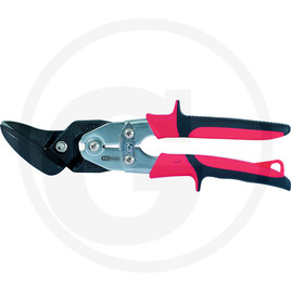 KS Tools Aviation snips left, 260mm