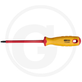 KS Tools ERGOTORQUE VDE TX-Stern-Schraubendreher, T25
