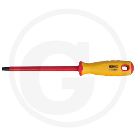 KS Tools ERGOTORQUE VDE TX-Stern-Schraubendreher, T30