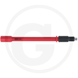 KS Tools 3/8" Isolierte Verlängerung, 250mm