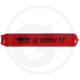 KS Tools Insulated grommet with clamping cap