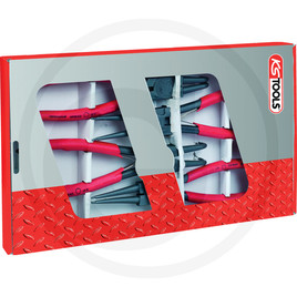 KS Tools Circlip pliers set