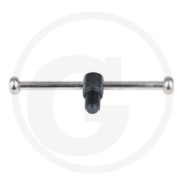 KS Tools FLAREFIX Locking bolt for hydraulic spindle