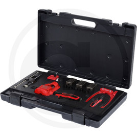 KS Tools Universal flaring tool master set, 16 pc