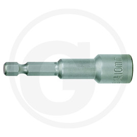 KS Tools 1/4" screw-in tool, magnetic
