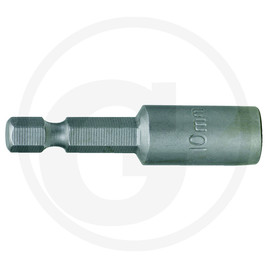KS Tools CLASSIC Screw in socket adaptor 1/4",M12