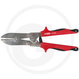 KS Tools Rohr-Einziehzange, gerade, 265 mm