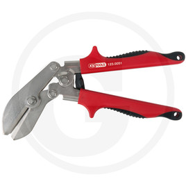 KS Tools Rohr-Einziehzange, abgewinkelt, 225 mm