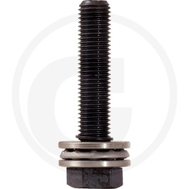 KS Tools Replace screw, ball bearing punch, 8mm