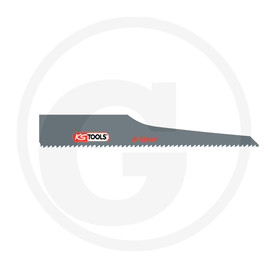 KS Tools Jig saw blade, 32tpi, 5pcs