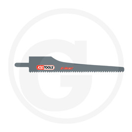 KS Tools Jig saw blade, 14tpi, 5pcs