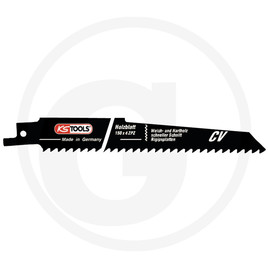 KS Tools Reciprocating saw blade AEG, Bosch, Meta