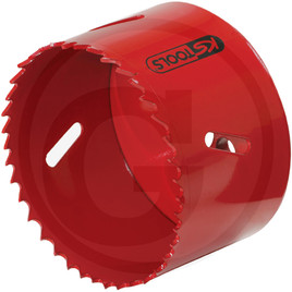 KS Tools HSS bi-metal hole saw, 14 mm