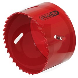 KS Tools HSS bi-metal hole saw, 16 mm