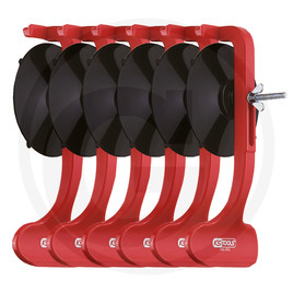 KS Tools Trim &amp; window mounting set, 6pcs