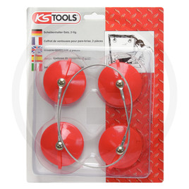 KS Tools Suction holder set, 2pcs