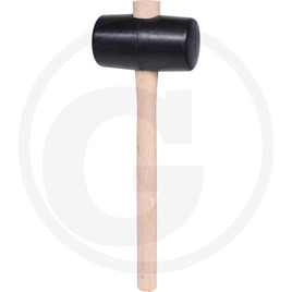 KS Tools Rubber mallet, 520 g