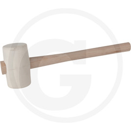 KS Tools Rubber mallet,270g
