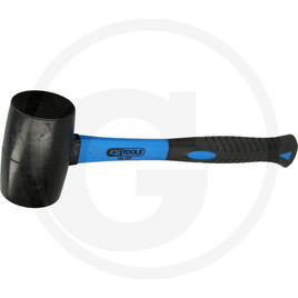 KS Tools Rubber mallet, 700 g