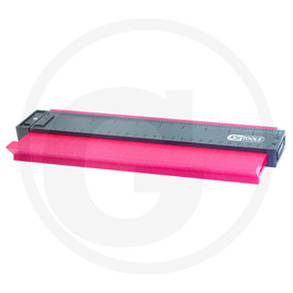KS Tools Contour gauge, plastic