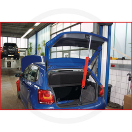 KS Tools Engine compartment and tail gate supports, 65-150cm